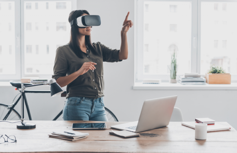 5 nouvelles technologies qui bouleversent votre lieu de travail